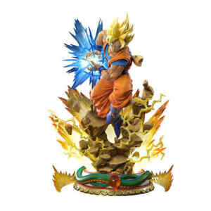 Son Goku Super Saiyan DX DX Dragon Ball Z Prime1Studio X Megahouse M... Figure