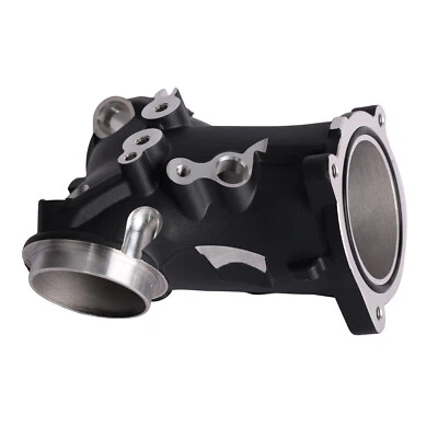55MM Intake Manifold for Harley Davidson 17-23 Touring Bagger 18-23 Softail - Image 1 of 4