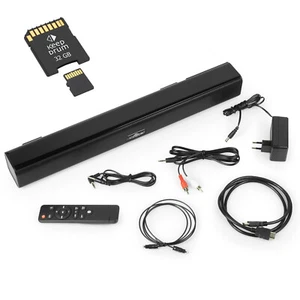Vyrve Audio Naos barra de sonido multimedia altavoz + tarjeta de memoria - Imagen 1 de 5
