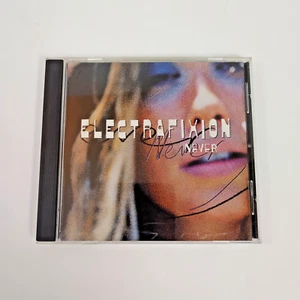 Electrafixion - Never (1 Track) CD 1995 Spacejunk Sehr guter Zustand - Bild 1 von 4