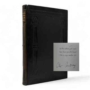 SIGNED A Journal of the Plague Year 1960 DANIEL DEFOE Limited Ed FOLIO SOCIETY - Picture 1 of 23