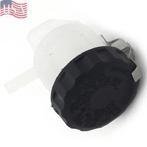 For Kawasaki Front Brake Fluid Reservoir Tank Ninja ZX7RR 1996-1997 ZX7R 1991-03 - Picture 1 of 9