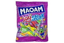 2x bags Original Maoam JoyStixx fruit chews 🍬 650g | 1.4 lbs ✈ TRACKED SHIPPING