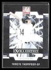 Trayce Thompson 2009 Donruss Elite Extra Edition #35     Chicago White Sox