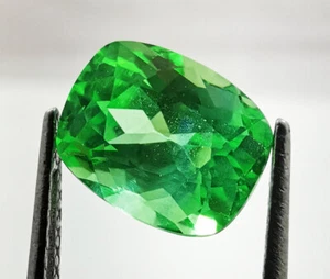 2.90 Certified Natural Mint Green Tourmaline From Afghanistan Loose Gemstone - Picture 1 of 7