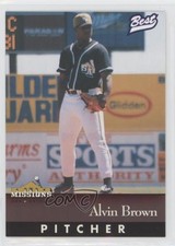 1997 Best San Antonio Missions Alvin Brown #2