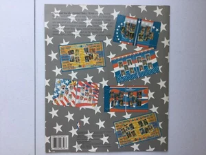 USA Basketball Book Covers Dream Team 1992 Jordan Bird Magic Malone 6 Covers - Picture 1 of 3
