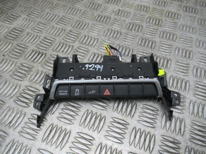 2021 AUDI A3 SPORTBACK E S-LINE 40 GY HYBRID MK4 DASHBOARD SWITCH ASSEMBLY *9294 - Picture 1 of 6