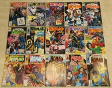 NOMAD  vol 2  (1992) Set #1 - 15 NM (Marvel Comics) !!