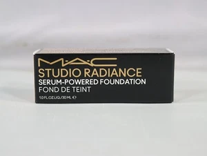 MAC Studio Radiance Serum-Powered Foundation N11 30ml/1oz New - Picture 1 of 2