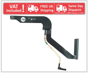 Apple MacBook Pro A1278 13" Hard Disk Drive Cable HDD SSD 2011-2012 821-1480-A - Afbeelding 1 van 8