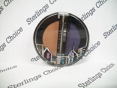 Maybelline Color Molten Eyeshadow Duo #402 Bronzed Out - Image 1 of 2