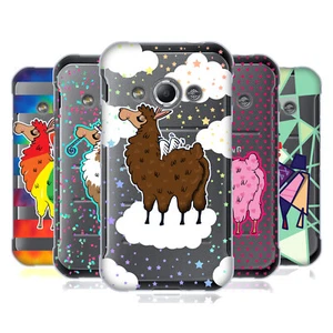 OFFICIAL GRACE ILLUSTRATION LLAMA SOFT GEL CASE FOR SAMSUNG PHONES 4 - Picture 1 of 12