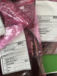 Original Cisco QSFP-H40G-CU1M New . In Stock - Picture 1 of 2