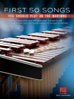 First 50 Songs You Should Play On Marimba, Paperback By Hal Leonard Publishin...