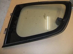 MAZDA RX8 LH REAR DOOR GLASS - JIMMY'S - Picture 1 of 1