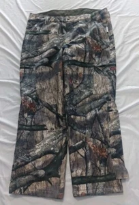 Browning Hells Canyon Men’s 2XL Camo Hunting Pants Mossy Oak - Picture 1 of 12