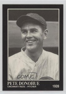 1991 The Sporting News Conlon Collection Pete Donohue #322