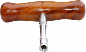 Llave de afinación en T - clavicordio cítara arpa dulce 4 mm llave $14.99 - Imagen 1 de 2