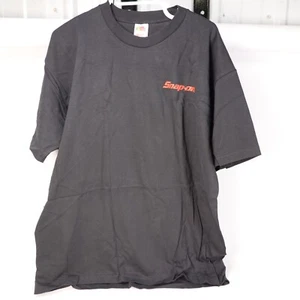 Snap On Black The Tool For Every Tech T-Shirt New XL X-Large - Picture 1 of 3