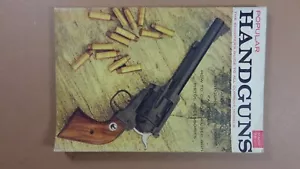 1960 POPULARES PISTOLAS DE HOWARD MODAVIS MACO #86 TOTALMENTE ILUSTRADAS - Imagen 1 de 5