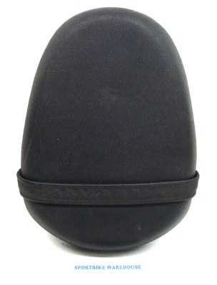 98-01 SUZUKI TL1000S ЗАДНЕЕ ПАССАЖИРСКОЕ СИДЕНЬЕ ПОДУШЕЧКА СЕДЛО PILLION OEM - Изображение 1 из 4
