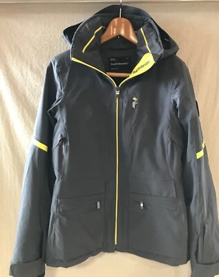 PEAK PAFORMANCE SUP TURIN MUJER PLUMÓN ESQUÍ ROPA TALLA 36/M ¡NUEVO! / Foto 1 de 4