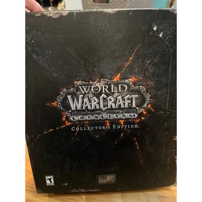 World of Warcraft Cataclysm Edición Coleccionista Foto 1 de 4