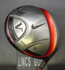 Nike VR 9.5° Driver Extra Stiff Graphite Shaft Golf Pride Grip - Picture 1 of 5