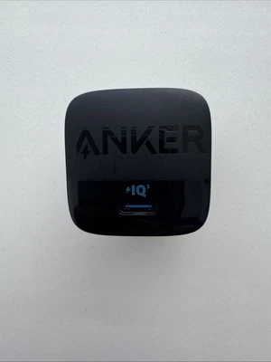 Anker 30W USB C GaN Charger Nano 3 Foldable PPS Fast Adapter - Image 1 of 3