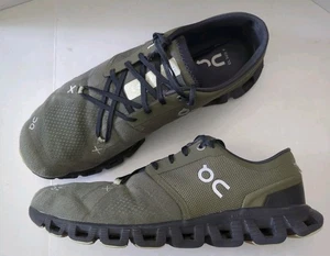 On Cloud X 3 Olive Reseda Herren Größe 10 60.98704 - Bild 1 von 10