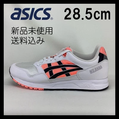 Asics Gel-Saga 1191A022 weiß orange 28,5 cm US11 ohne Karton - Bild 1 von 4