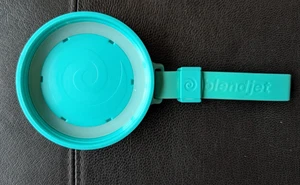 Blendjet Portable BlenderGreen Leak-proof Lid With Carrying Strap - Picture 1 of 6