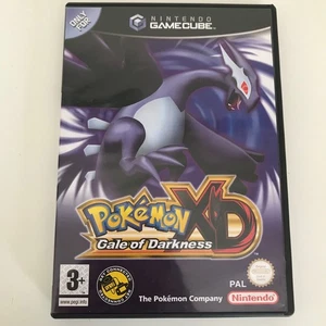 Nintendo GameCube Pokémon Xb Sturm der Finsternis - Bild 1 von 14