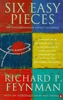 Six Easy Pieces: Fundamentals of Physics Expl... by Feynman, Richard P Paperback - Image 1 of 2