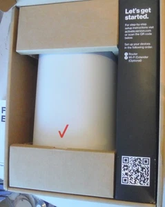 Verizon Fios WiFi 6 Extender E3200 Nuevo en Caja M7794 - Imagen 1 de 3