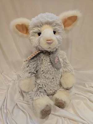 Ramsey 18" Cordero Super Suave Nuevo de Charlie Bears Colección 2025 Foto 1 de 4