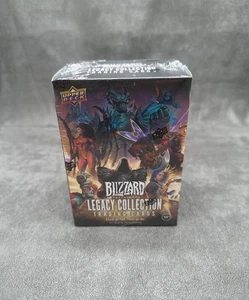 2023 Upper Deck Blizzard Legacy Collection Blaster Box - Picture 1 of 5