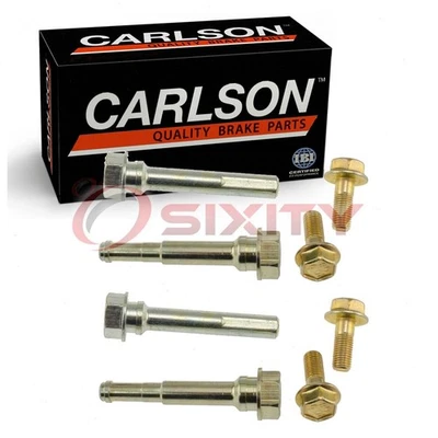 2 件 Carlson 后刹车卡钳指南销套件适用于 1998 - 2007 雷克萨斯 LX470 an — 第 1/4 张图片