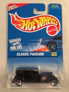 Hot Wheels #625 Classic Packard - Picture 1 of 1