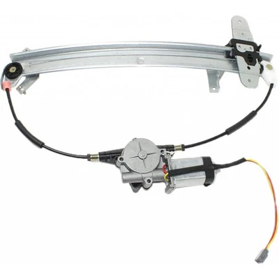 For Ford Crown Victoria Window Regulator Assembly 1992-2011 Driver Side Rear - Image 1 of 4