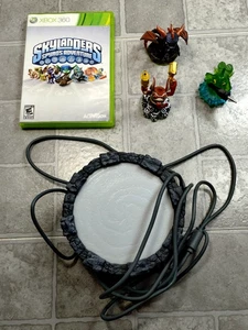 Xbox 360 Skylanders Spyro's Adventure with Manual, Portal, & Figures (Untested) - Picture 1 of 5