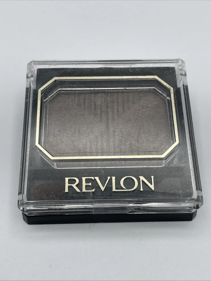 REVLON Custom Eyes Eye Shadow -TAUPE STAR  *VINTAGE ORIGINAL New! - Image 1 of 3
