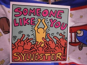 Sylvester - Someone Like You - 1986 LP Vinyl Record Album RARE - Imagen 1 de 1