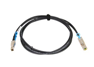 Câble SAS Dell SFF-8088 vers SFF-8644 2m YJXMR - Photo 1/1