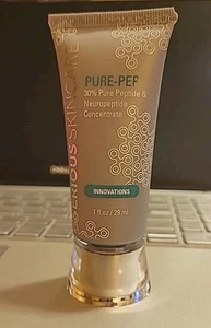 CONCENTRADO DE NEUROPÉPTIDO PURO CUIDADO DE LA PIEL SERIO 1 oz SELLADO - Imagen 1 de 4