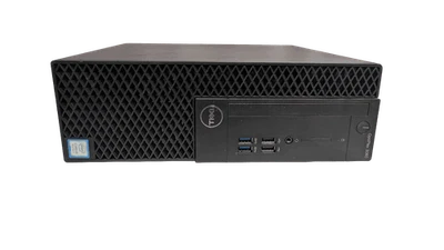 Dell Optiplex 3060 SFF Intel i5-8500 3,0 GHz | 16 GB | 240 GB | Win11 Foto 1 de 2