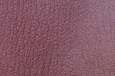 Carteras encuadernadas 115 pies cuadrados finas de cuero de cerdo borgoña piel ocultar rb1e Foto 1 de 4