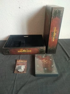 🎮 WARHAMMER ONLINE - AGE OF RECKONING - COLLECTOR - KOMPLETT - SEHR GUTER ZUSTAND Liv Angebot  - Bild 1 von 8