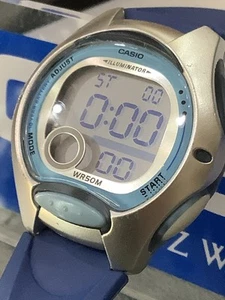 CASIO LW 200 BLUE Mod. 2672 Señorita - EXCELENTE !! (VER FOTOS)  - Picture 1 of 6